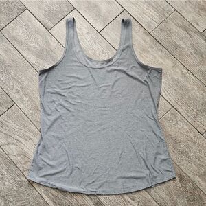 No Boundaries Gray Tank Top Size 3X